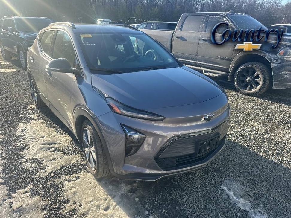 CHEVROLET BOLT EV 2022 1G1FY6S09N4127163 image